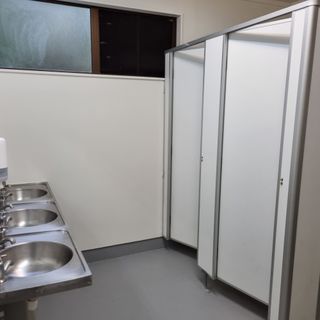 Boys Toilet Block - downstairs