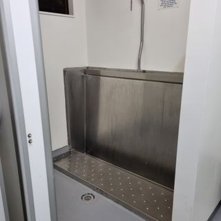 Boys Urinal