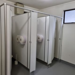 Girls Toilet Block