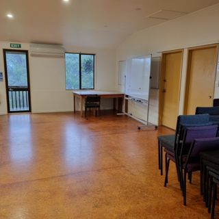 Hall - side view
